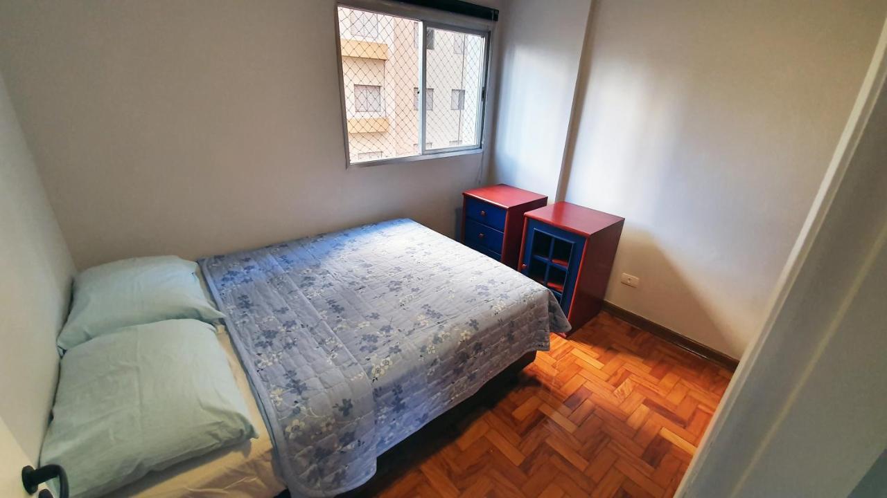 Apto 2 Quartos Próximo Da Paulista * São Paulo