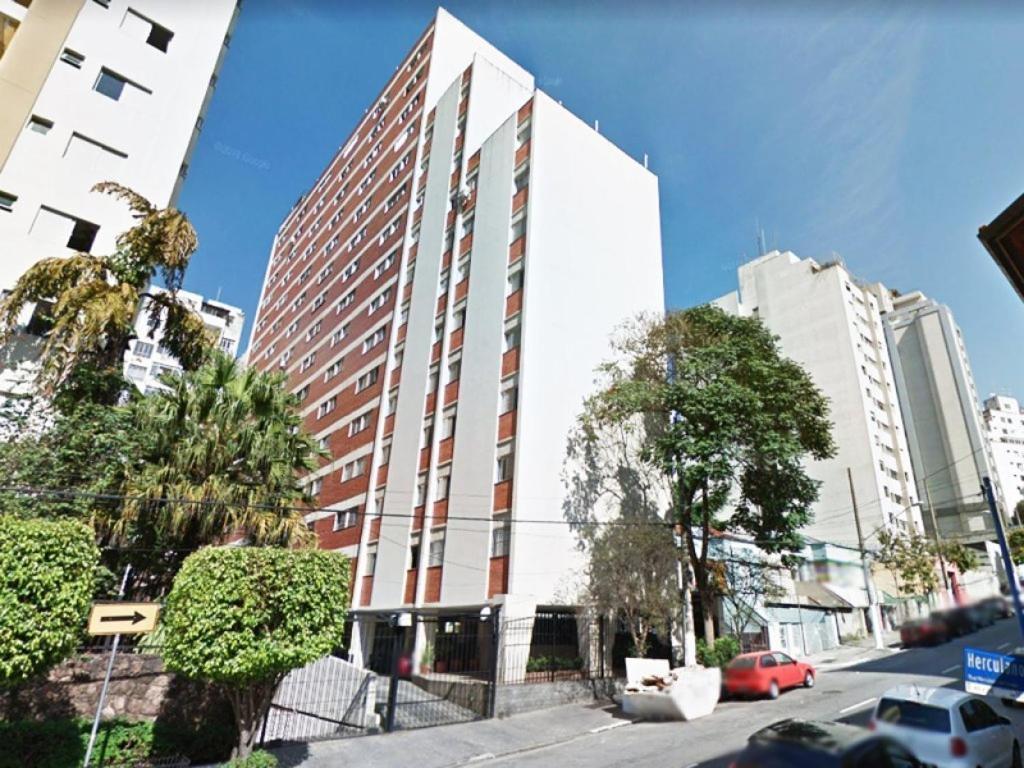 Apto 2 Quartos Próximo Da Paulista Apartamento São Paulo