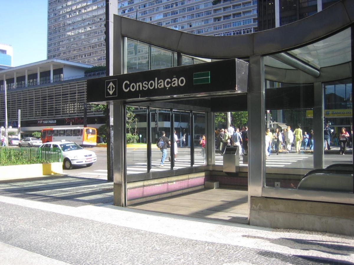 Apartamento Apto 2 Quartos Próximo Da Paulista *