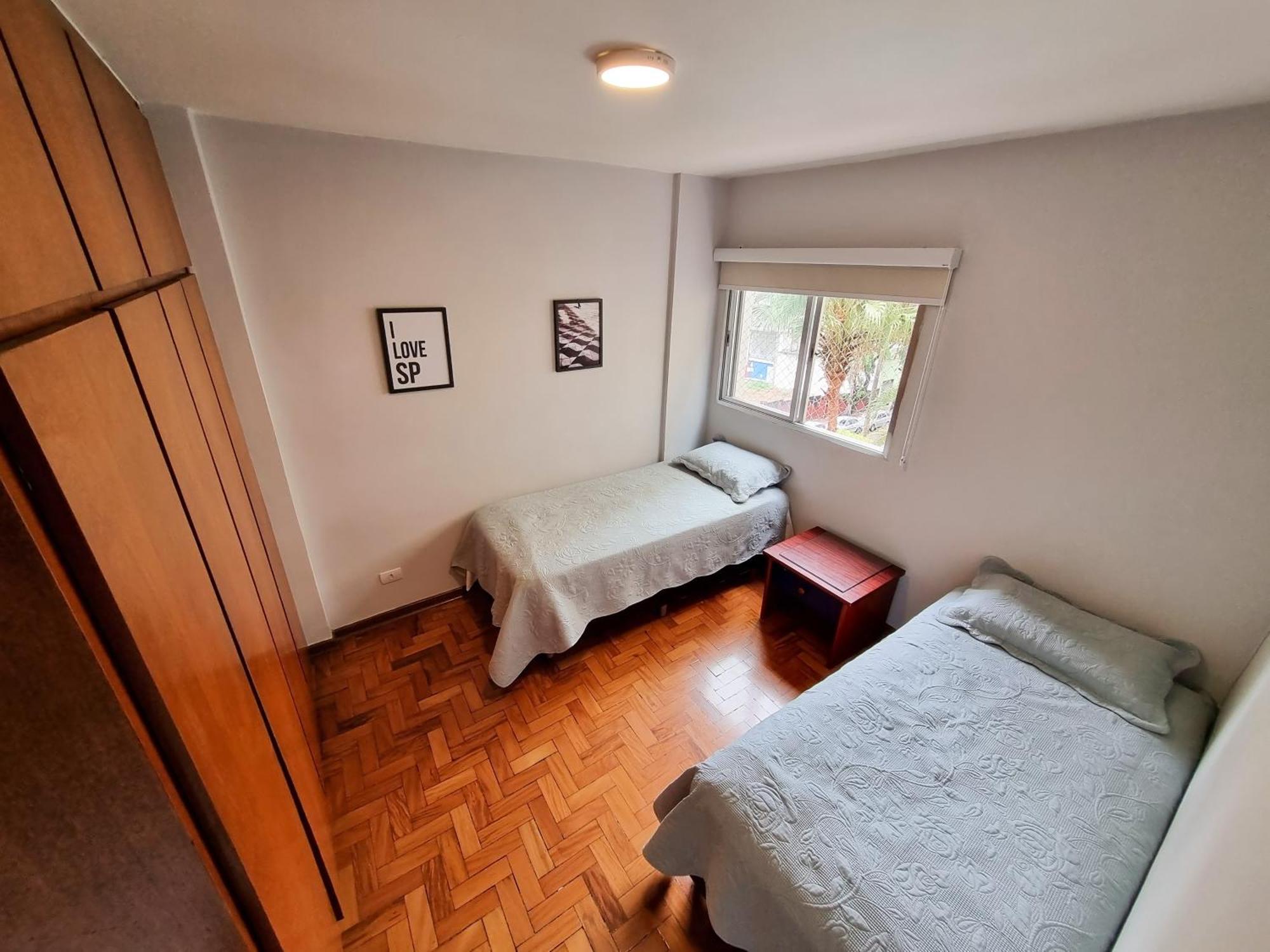 Apto 2 Quartos Próximo Da Paulista Apartamento *