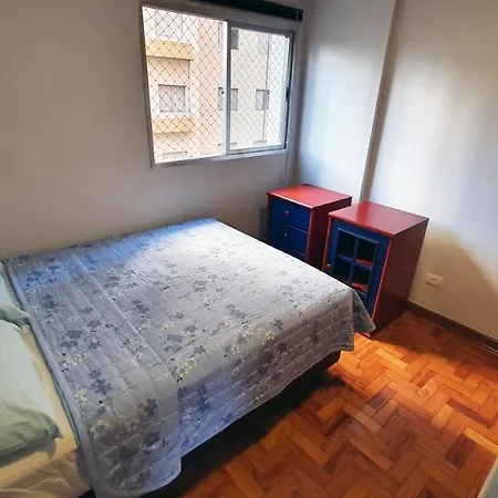 Apto 2 Quartos Proximo Da Paulista 圣保罗 Exterior photo