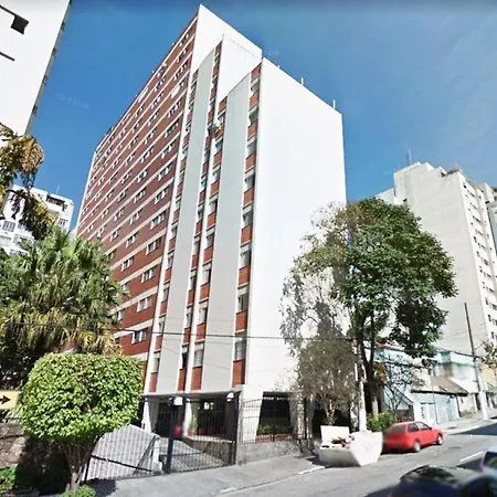 Apto 2 Quartos Proximo Da Paulista 圣保罗 Exterior photo