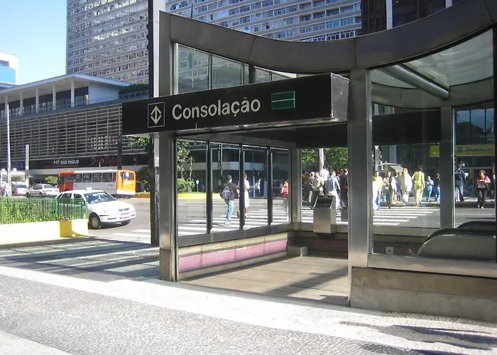 Apto 2 Quartos Proximo Da Paulista